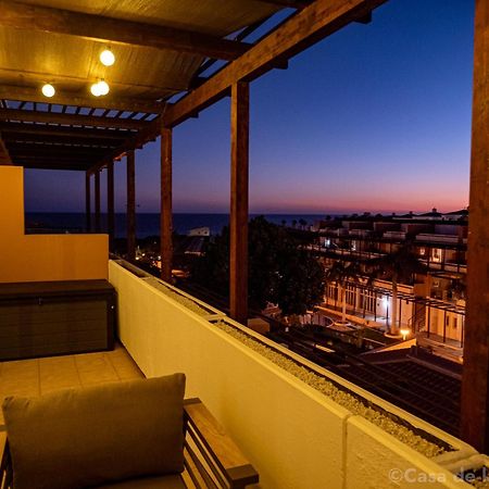 Apartmán Casa De La Kosa San Miguel de Abona Exteriér fotografie