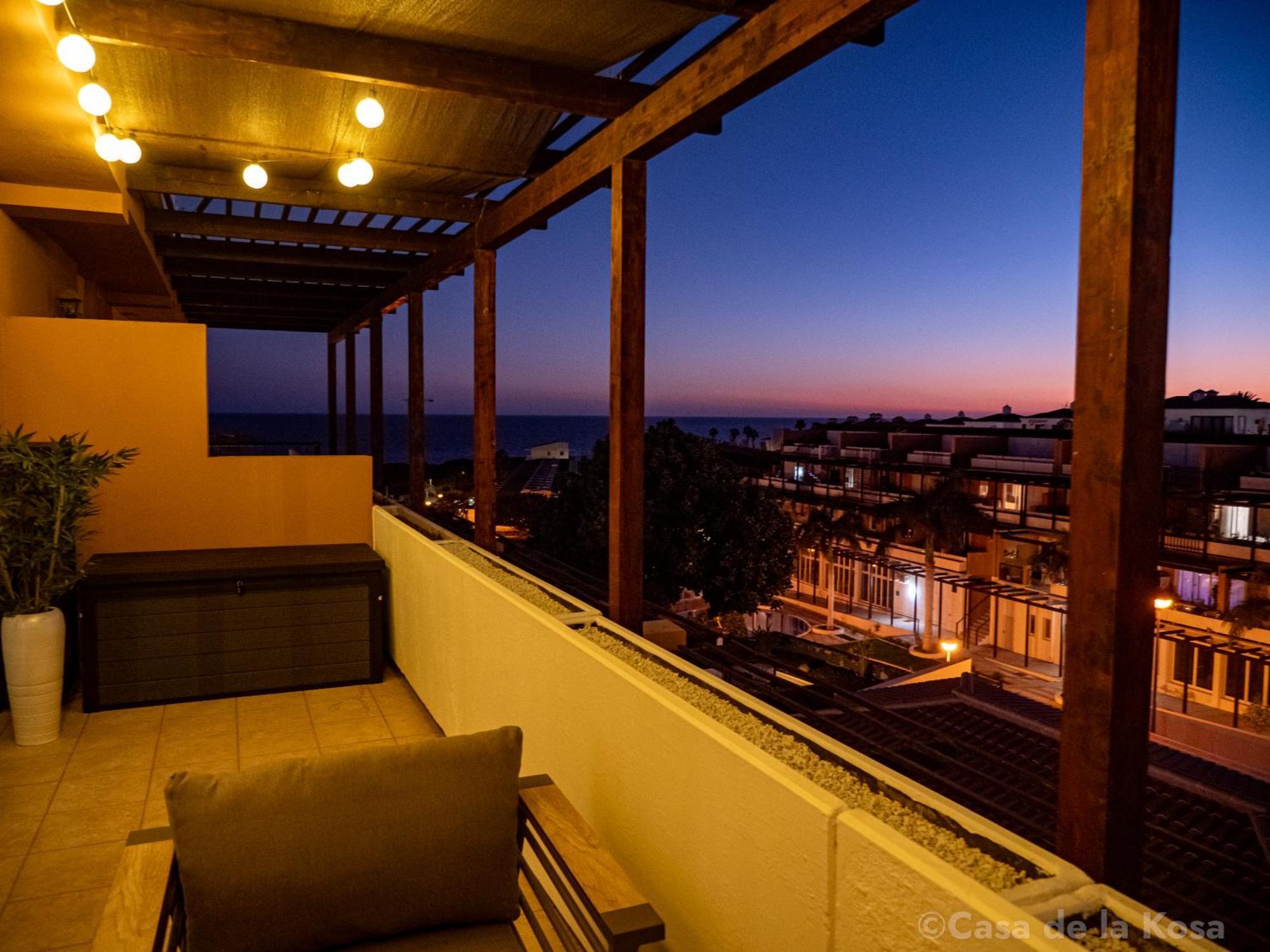 Apartmán Casa De La Kosa San Miguel de Abona Exteriér fotografie