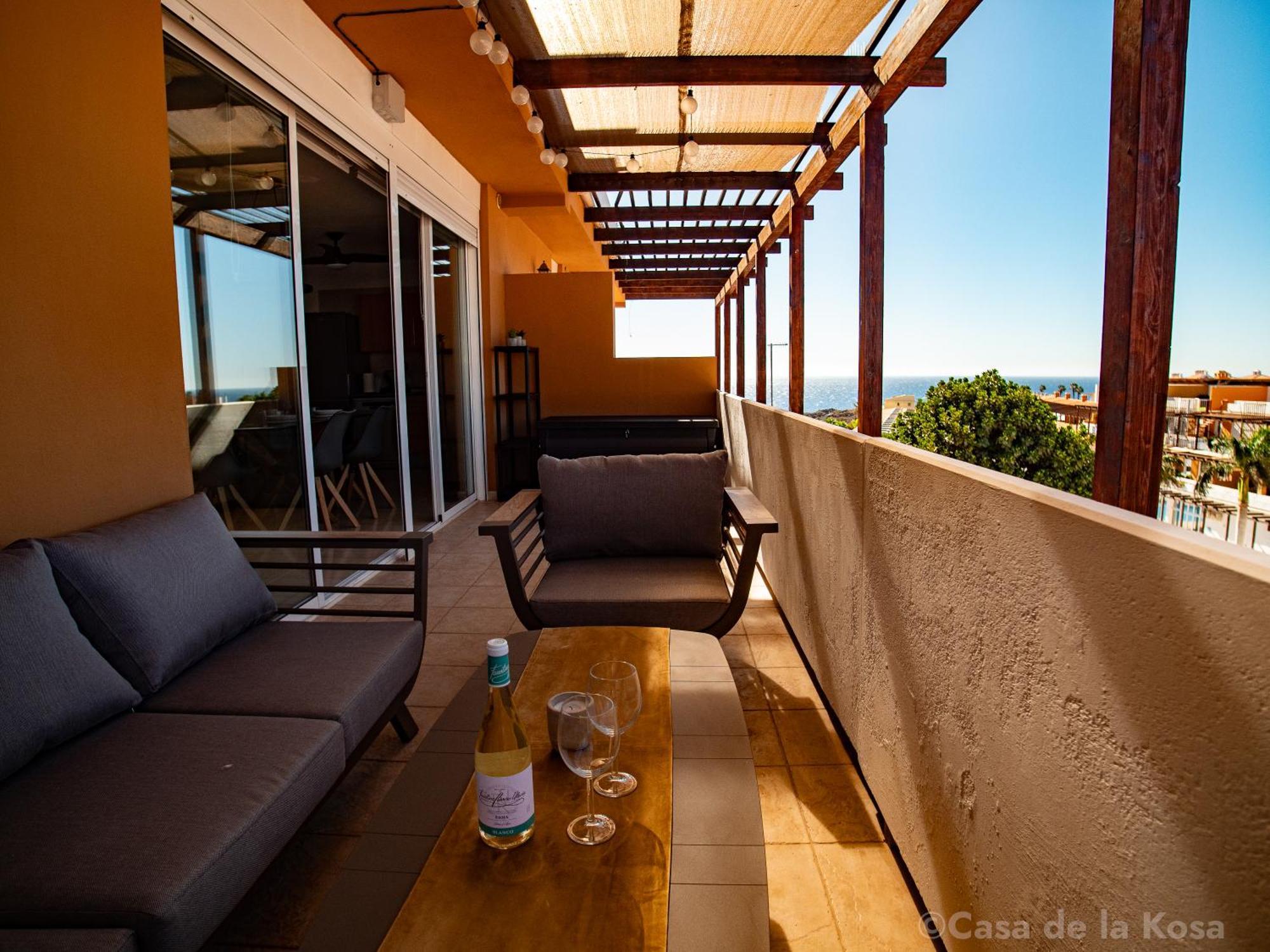 Apartmán Casa De La Kosa San Miguel de Abona Exteriér fotografie