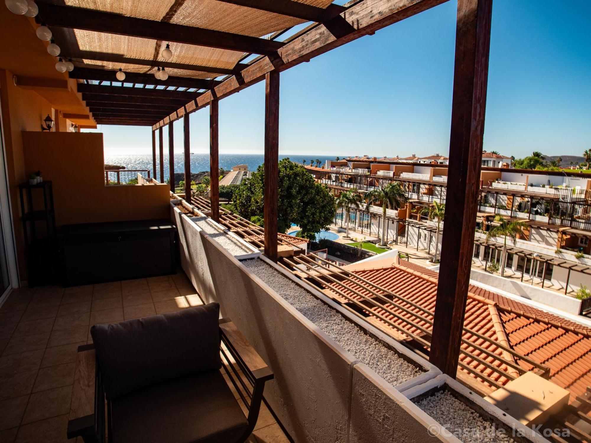 Apartmán Casa De La Kosa San Miguel de Abona Exteriér fotografie