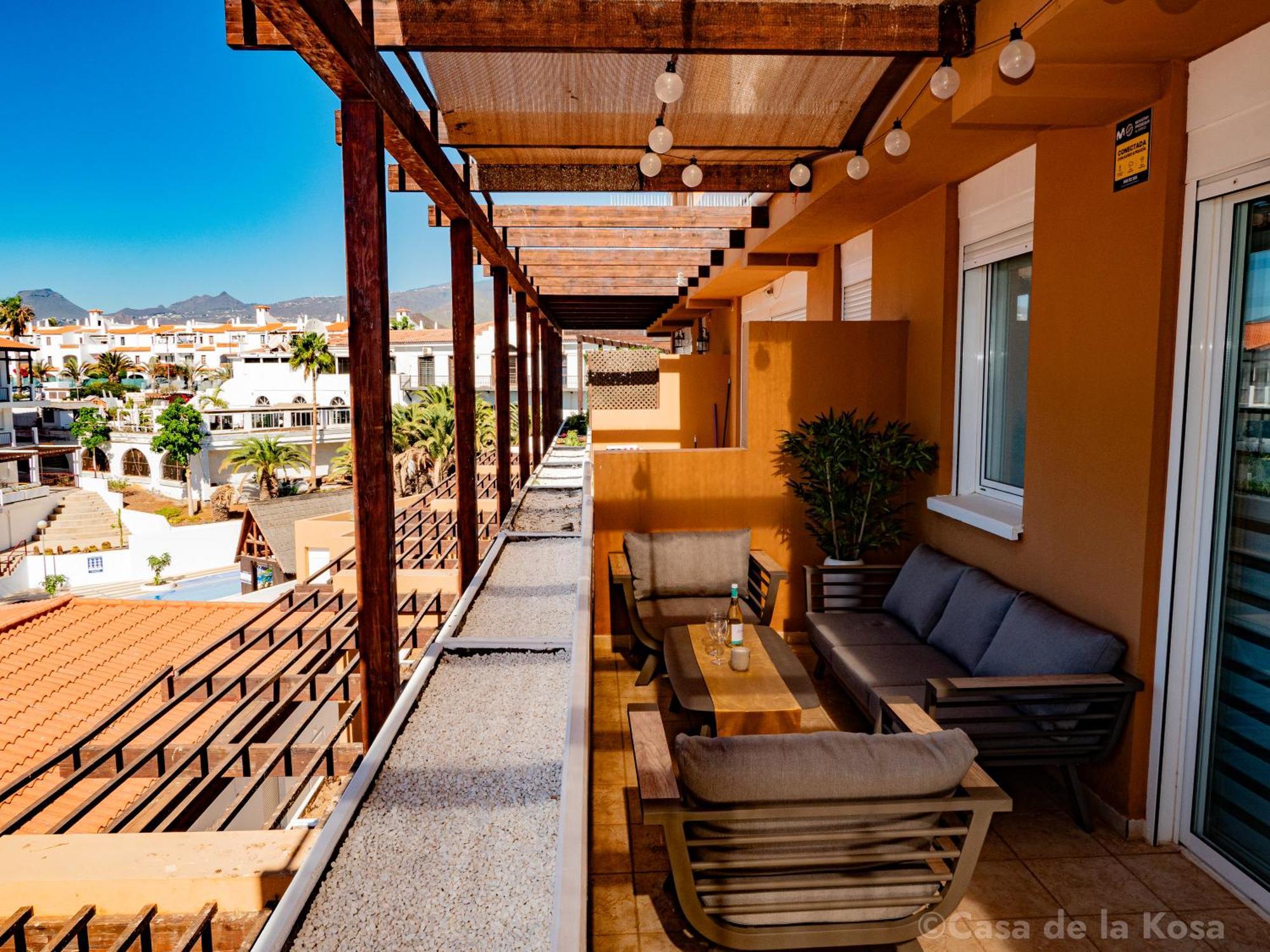 Apartmán Casa De La Kosa San Miguel de Abona Exteriér fotografie